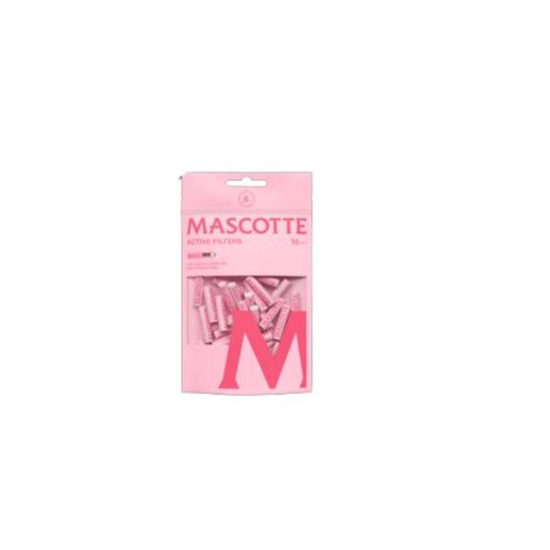 Mascotte Active Slim Filters Pink 50